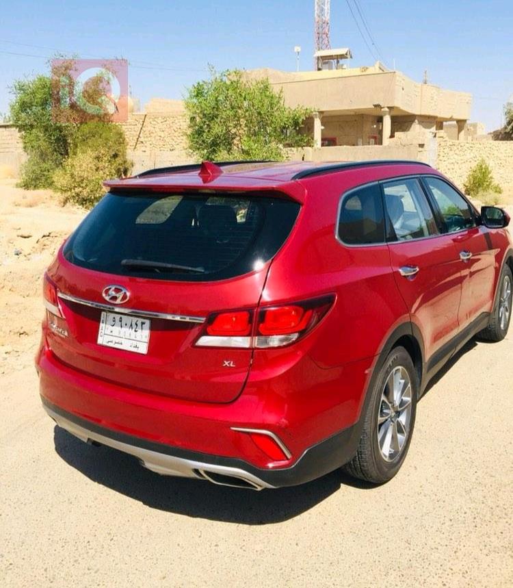 هیوندای گراند سەنتافی